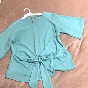 Arianna By Howard's Blouse Shirt L